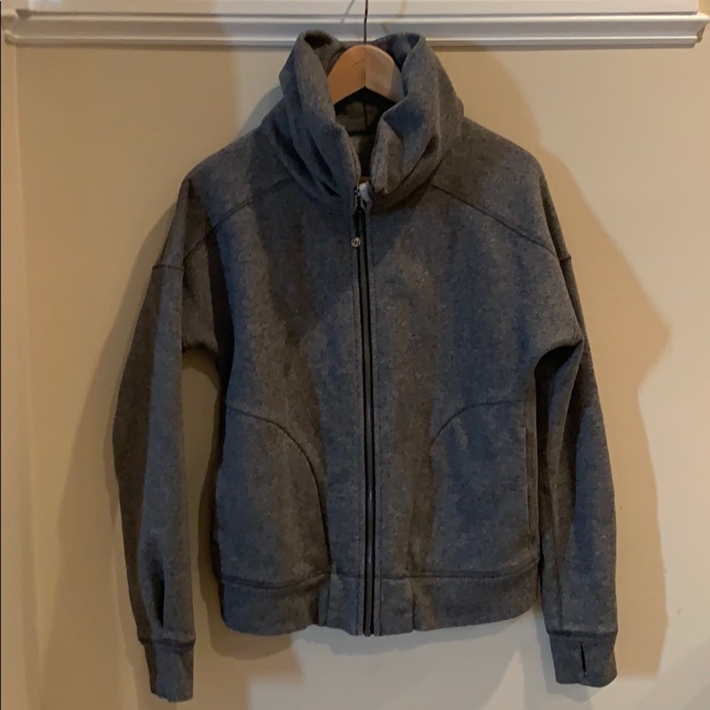 New condition Lululemon jacket